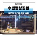 수변2공원 | 광안리 2차 술집 수변평상공원 가성비 좋은 오션뷰 분위기 맛집