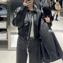 무신사 스탠다드 매장 우먼 추천 레더 가죽 자켓 가방 트위드 블레이저 아우터