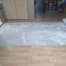 24325_세교중심상가앞 | 상가 갈라진 콘크리트바닥 구멍메꿈 크랙 부분보수 공사 업체