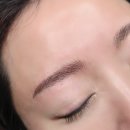 자연 | 광명 눈썹 잘하는곳 나우엠브로우에서 헤어스트록 자연눈썹 후기