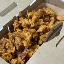 KT 고객보답 5월 2차 노랑통닭 8천원 할인 사용 후기, 마늘치킨 먹어봄