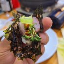 흑산도회식당 이미지
