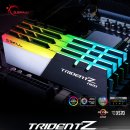 라이젠에 최적화된 최고의메모리 &#34;G.SKILL DDR4 16G PC4-28800 CL16C TRIDENT Z Neo&#34; 네오 램