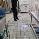 옥종초등학교 급식소 이미지