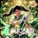 불개미 | [ALIGNED 캠페인] 마법소녀 불개미 '각성' 쇼츠 감상 후기