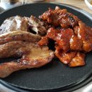 신라숯불갈비 이미지