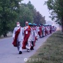 [상월결사 인도순례 37일차] 불교 의지해 천민의 삶 이겨낸 불자들 응원에 순례길이 밝았다 이미지