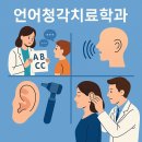 한림대학교 창의미래융합대학원 | 언어청각치료학과 소개, 진로로드맵, 탐구보고서