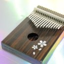 힐링 악기 칼림바 배우기 이미지