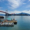 황금빛노을바다 낚시터 이미지