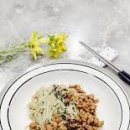 이영자 국수 레시피 낫또 들기름 국수 만들기 이미지