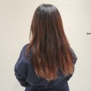 부천상동미용실 에이오디헤어 상동점 염색맛집 손도 빠르고 서비스도 최강