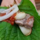 배방골생삼겹 이미지