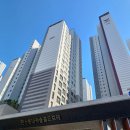 연산롯데캐슬골드포레 입구 횡단보도 | 부산 연산 롯데캐슬 골드포레 59B 타입 망한 줄눈! 다시 새집처럼 재시공
