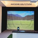 김해골프연습장 | 김해골프연습장 어썸골프스튜디오 이용후기