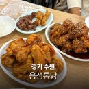 수원택시 노동조합 | 수원 용성통닭 통닭거리 행궁동 맛집 왕갈비통닭 블루리본 후기