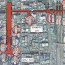 KTX 광명역사 5번출구 앞 | [월판선] 경강선 월곶연장 급행정차역 및 역 출구 위치