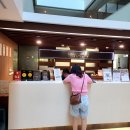 제주 서귀포 더퍼스트70호텔 온돌방 - 매일올레시장 5분거리 가성비 숙소 / 블루라운지 이용 후기