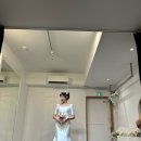 실크 반팔 드레스 후기7_브라이드영