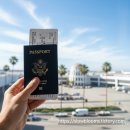 리즈텔 | 미국 입국심사 영어, 못해도 걱정 없는 실전 팁 (LA 공항편)