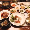 지심도 밥상 이미지