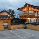 경주 황리단길 숙소 한옥스테이 목향 이미지