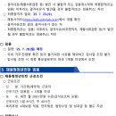 국토안전관리원 채용 공고, 자소서, 연봉(2025년)
