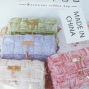 코드공예 카드지갑 DIY 이미지