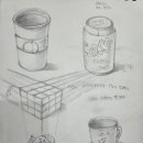 드로잉 기초부터 시작하는 어반스케치 이미지