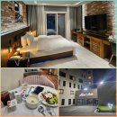 키위모텔 | 양평 북한강 숙소 라떼호텔 프라이빗 스위트룸/조식 내돈내산 리얼 상세후기