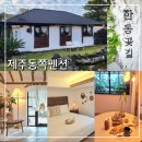 나무물고기 | 제주동쪽펜션 한동곶길 구좌읍 4인 가족 감성숙소 추천