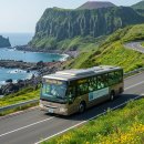 우도자동차정비 | 핫플트립 제주버스투어 일일 패키지 뚜벅이 여행 액티비티 버스투어 우도 전기차 포함