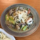 한정식당 - 연수구 | 하동 맛집 계절열매식당 여름 한정 토마토냉파스타 무청새우봉골레 후기