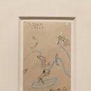 인물연필화(오후) | MMCA 이건희컬렉션 특별전 이중섭 , 한 恨 의 화가 , 근현대 한국 화가 , 문화 노블리스 오블리제 삼성家