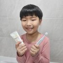 영그린유치원 | 아기치약 블랑키즈 아기고불소치약 유아칫솔 6개월 후기.