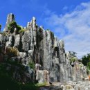 장성공원 경관폭포 이미지