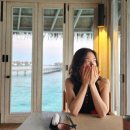 네일밭 | 중랑구 면목네일 9년단골 네일밭 내돈내산후기(웨딩 본식네일, 태교여행네일)