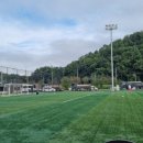 광탄체육공원 축구장 이미지