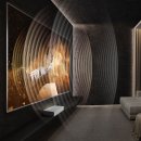 부평가정교회 | 와이드 빔프로젝터 스크린 + 앱손 LS800W설치 후기 사용 후기 (실사용 8개월 리뷰) - 24평에 102인치란?