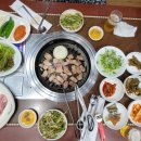 삼삼숯불촌