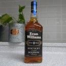 옥길로1L | 트레이더스 버번 위스키 가성비 추천, '에반 윌리엄스 블랙 1L' 후기 및 가격 하이볼 비율