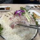 박영철 사시미 이미지