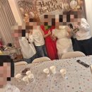 아라플라워 | 모임 / 파티용품 추천 / 내돈내산 / 솔직후기 / 아라홍스 플라워 3D입체 생일파티 현수막 가랜드 / 파티...