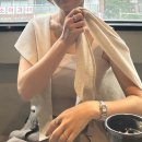7월일상_2 (압구정 부베트, 더현대 시에 아르 슬리브리스, 송도 우이며녹, 국중박 거장의시선, 안국...