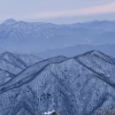 산그리메 이미지