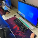 더벙커PC방 ROG존 이미지