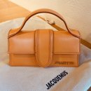 P-7728 | 자크뮈스 가방(JACQUEMUS), 오렌지 미니 토트백 크리스마스 선물 후기