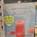 아임1리터 | 대전 둔산 카페 아임1리터 수박주스 후기