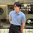 멋내기옷수선방 | 세련된 남자여름옷 추천 올젠 반팔 카라티 스타일리시한 남성 PK티셔츠 코디 후기