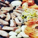 문경약돌돼지 이미지